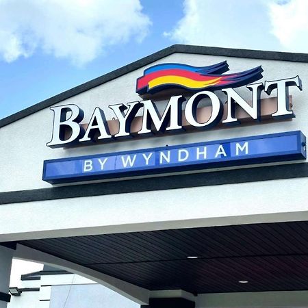 Baymont By Wyndham דותן מראה חיצוני תמונה