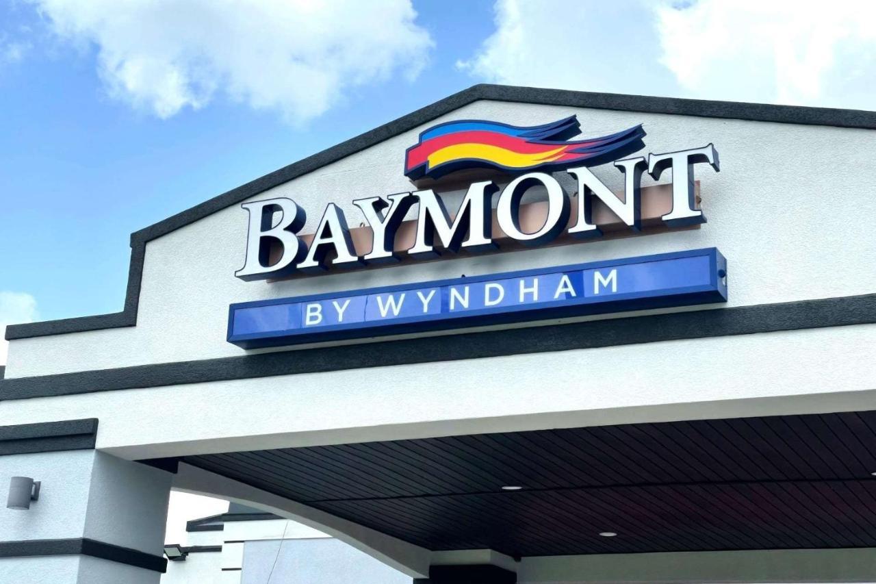 Baymont By Wyndham דותן מראה חיצוני תמונה